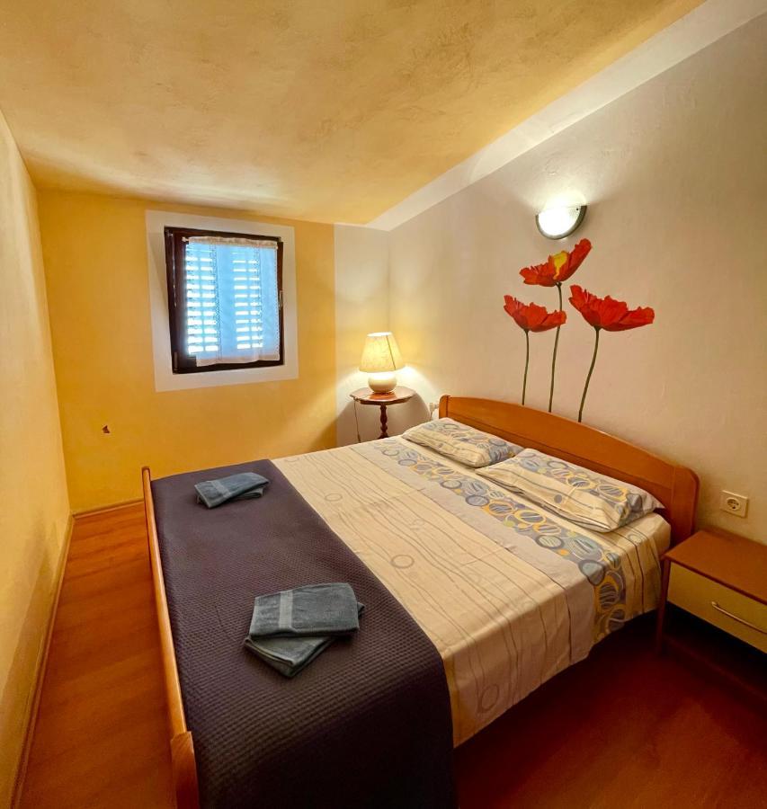 Apartments Drazica 4 Zubovići Dış mekan fotoğraf