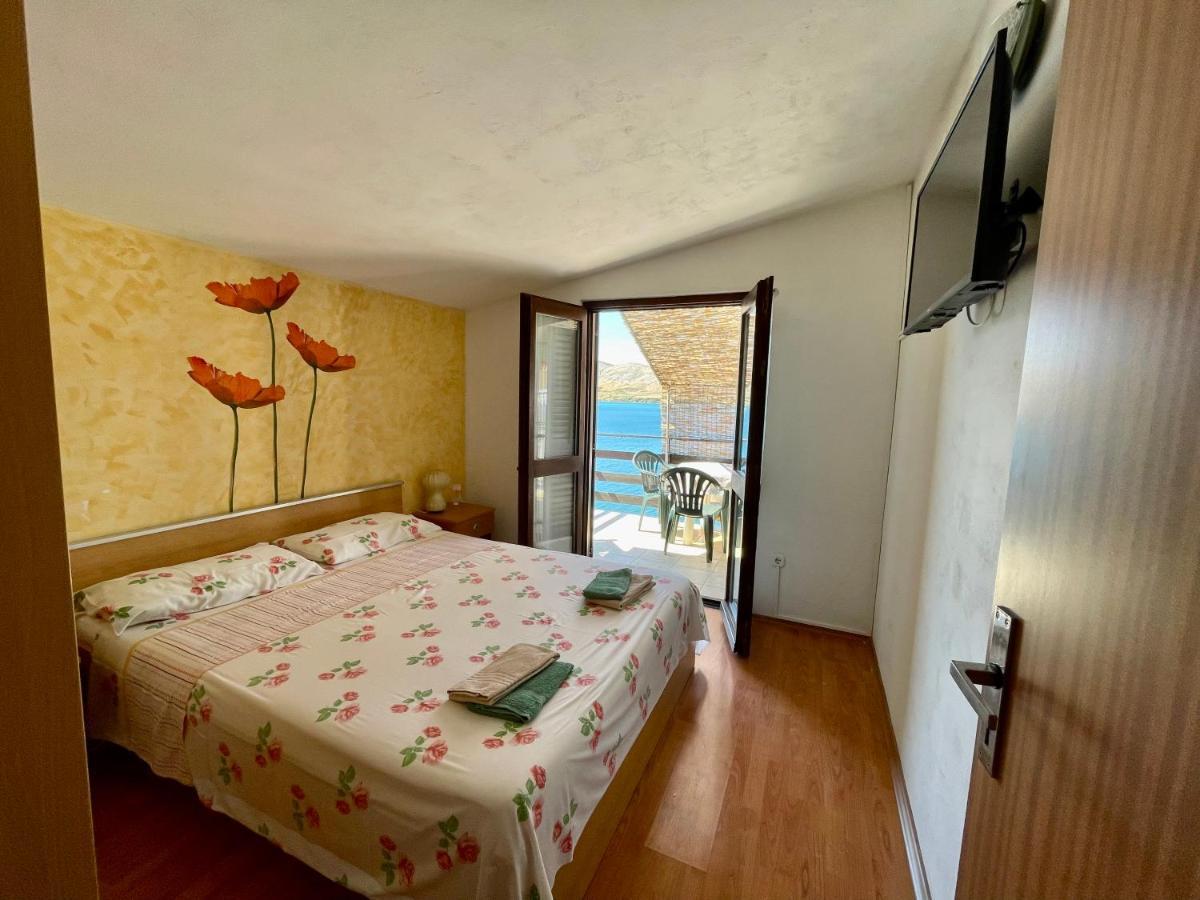 Apartments Drazica 4 Zubovići Dış mekan fotoğraf